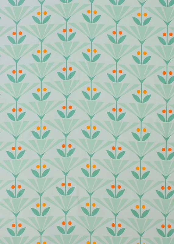 BSB Home Style Cotton Feel Glace Cotton Elastic Fitted Printed King Size Double Bed Bedsheet with 2 Pillow Cover (78"X72", Small Leaf Printed- Pastel Green), 180 Tc - Image 5