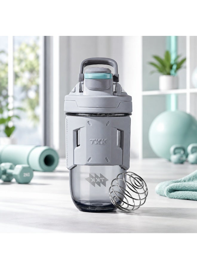 TKK 700ml Tritan plastic Blender Shaker with Shaker Ball for Protein Shakes - Image 1