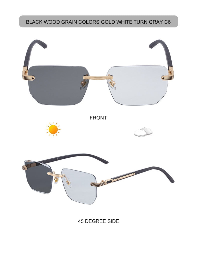 Premium Sunglasses 52-58mm UV400 Polarized ZX-3194 - Image 4