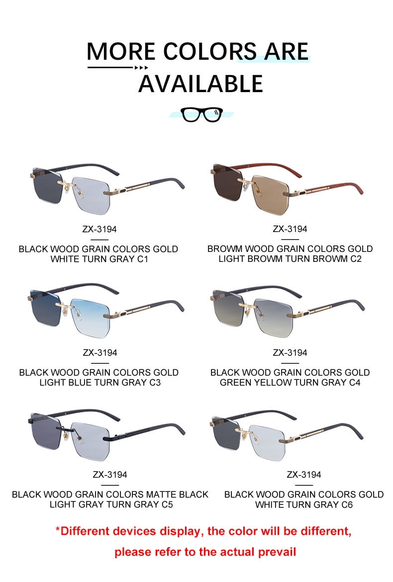 Premium Sunglasses 52-58mm UV400 Polarized ZX-3194 - Image 3