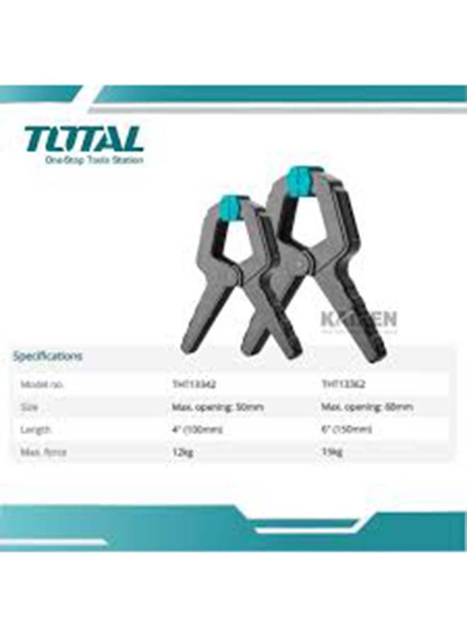 Total Spring Clamp 4 - Image 2