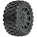 Proline Racing Badlands MX57 57 TRS MTD Rmvble Hex Blk Raid 2 PRO1019811 RC Tire - Image 3