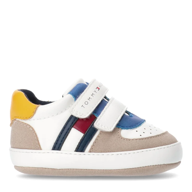 TOMMY HILFIGER Baby Low Top Velcro Sneakers