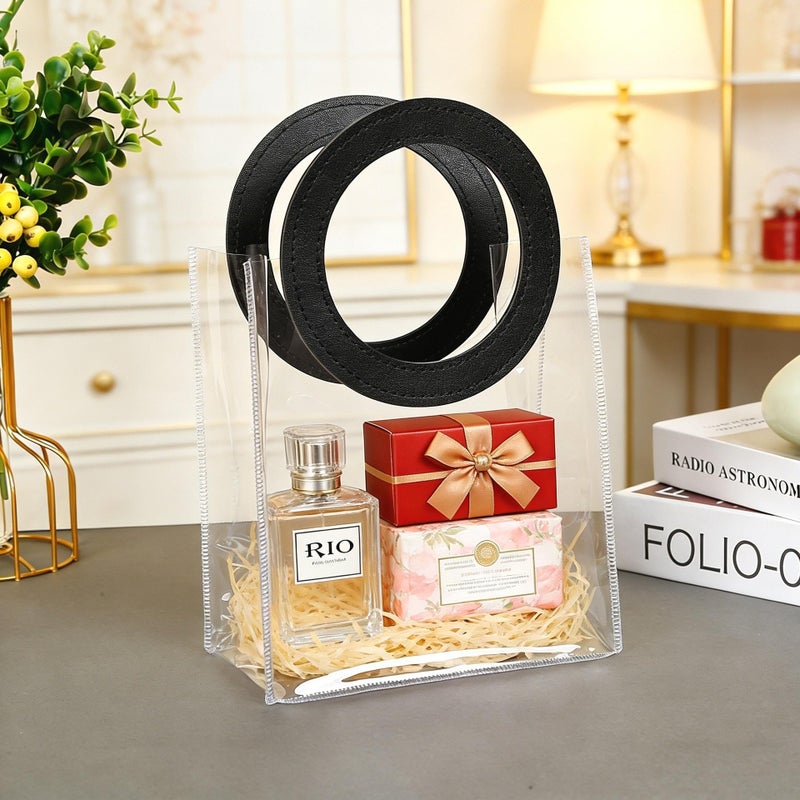 Party Favors - Decorative mini boxes for wedding guests, baby showers, and corporate events, featuring gold foil accents, easy assembly structure, holds candies or small tokens, (6pcs Model 1) - Image 4