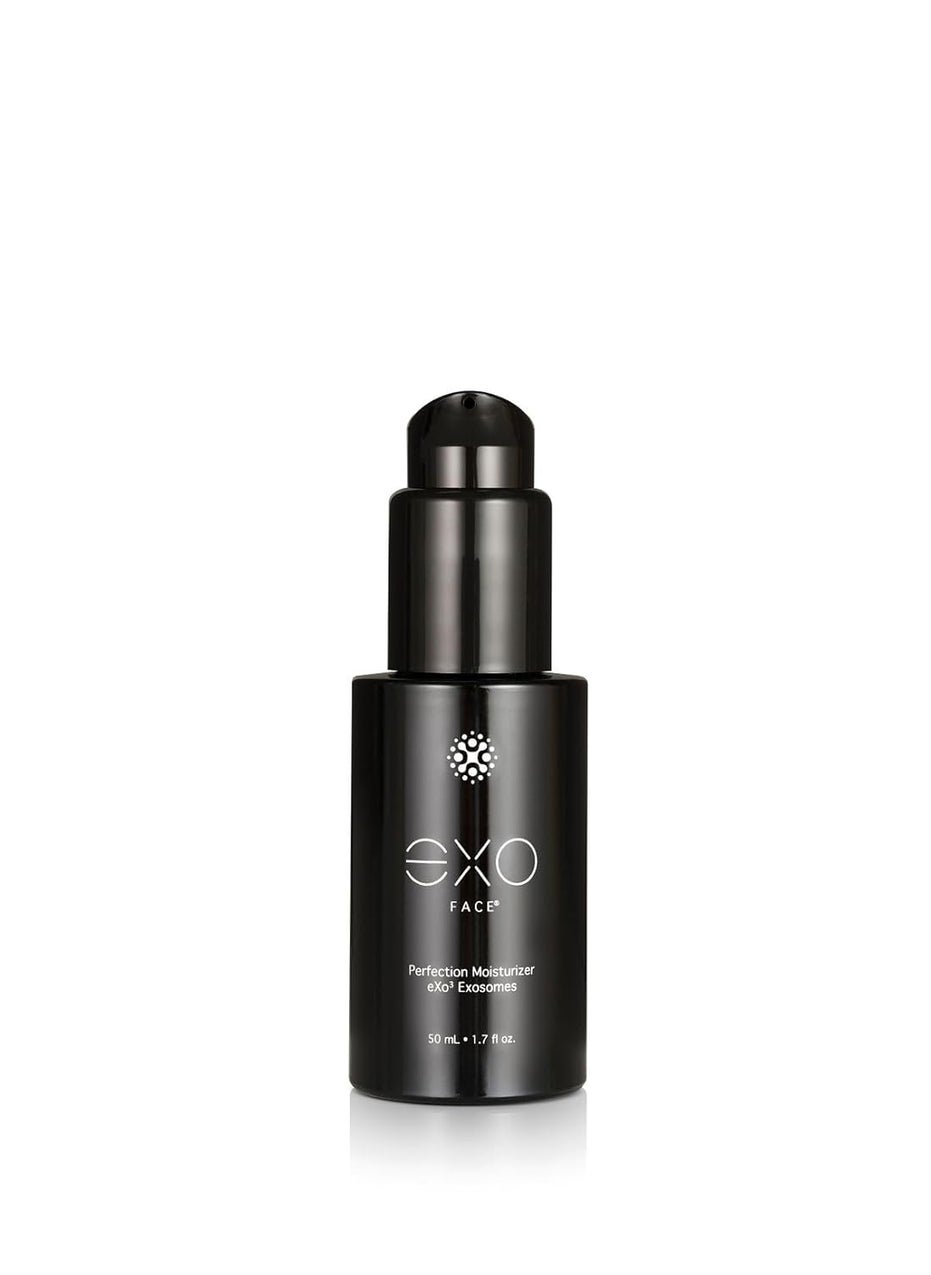 exoceuticals EXO FACE® - Exoceuticals Perfection Moisturizer | Hydrating Face Moisturizer | Innovative Exosome Skin Care Solutions | 50ML (1.7 fl oz.) 