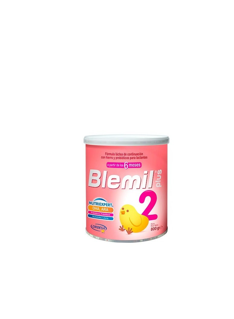 Plus Milk Formula No 2 800grams