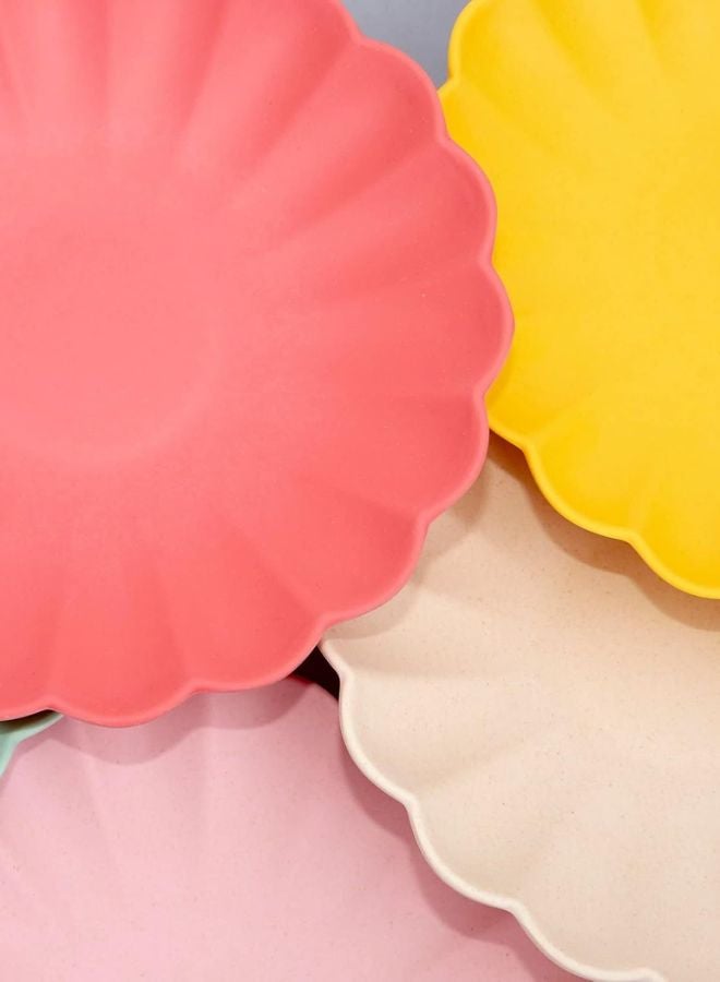 ميري ميري طبق كبير من ألياف الخيزران المختلطة - Image 4