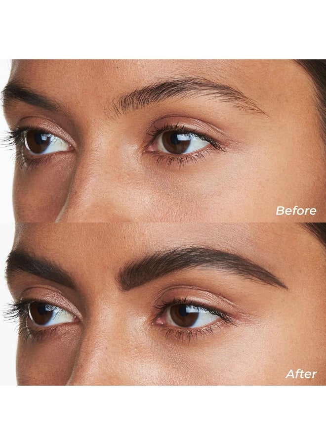 MCoBeauty قلم حواجب MCoBeauty الدقيق مع فرشاة سبولي - Image 2