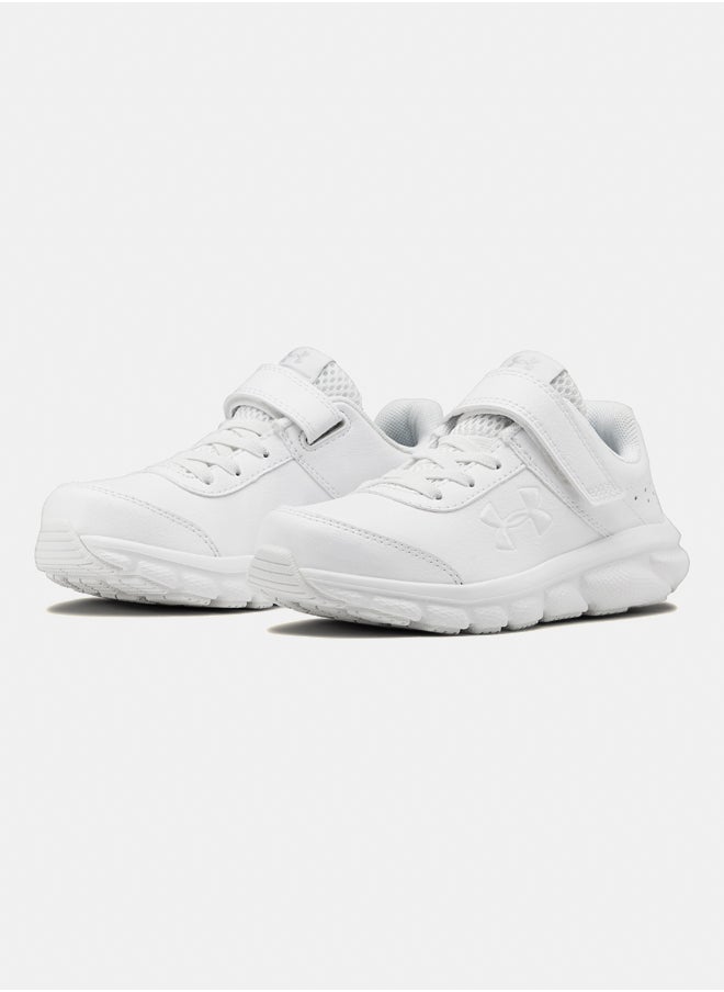 UNDER ARMOUR Pre-School Assert 8 Uniform Shoes  - Image 2