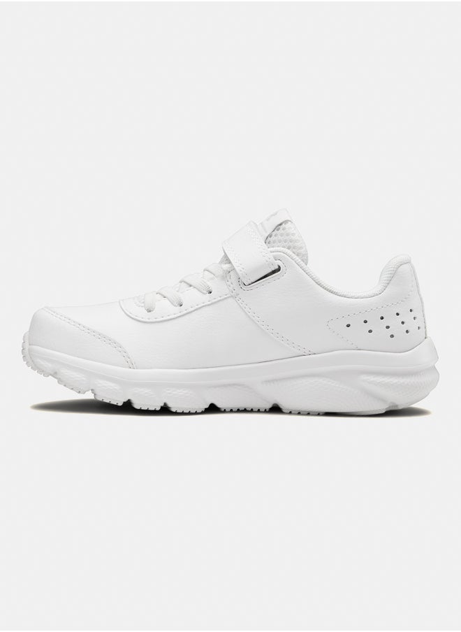 UNDER ARMOUR Pre-School Assert 8 Uniform Shoes  - Image 4
