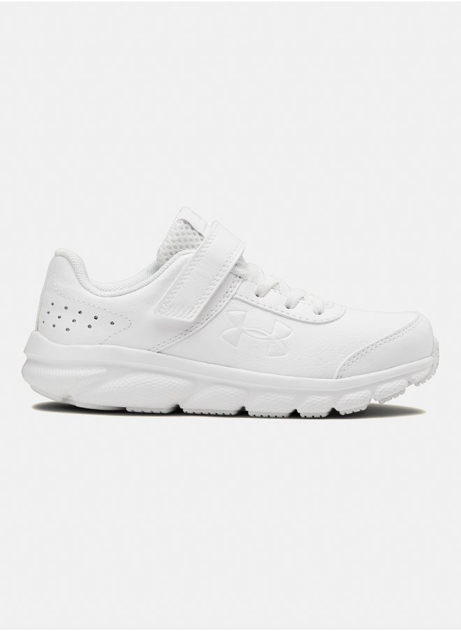 UNDER ARMOUR Pre-School Assert 8 Uniform Shoes  - Image 1