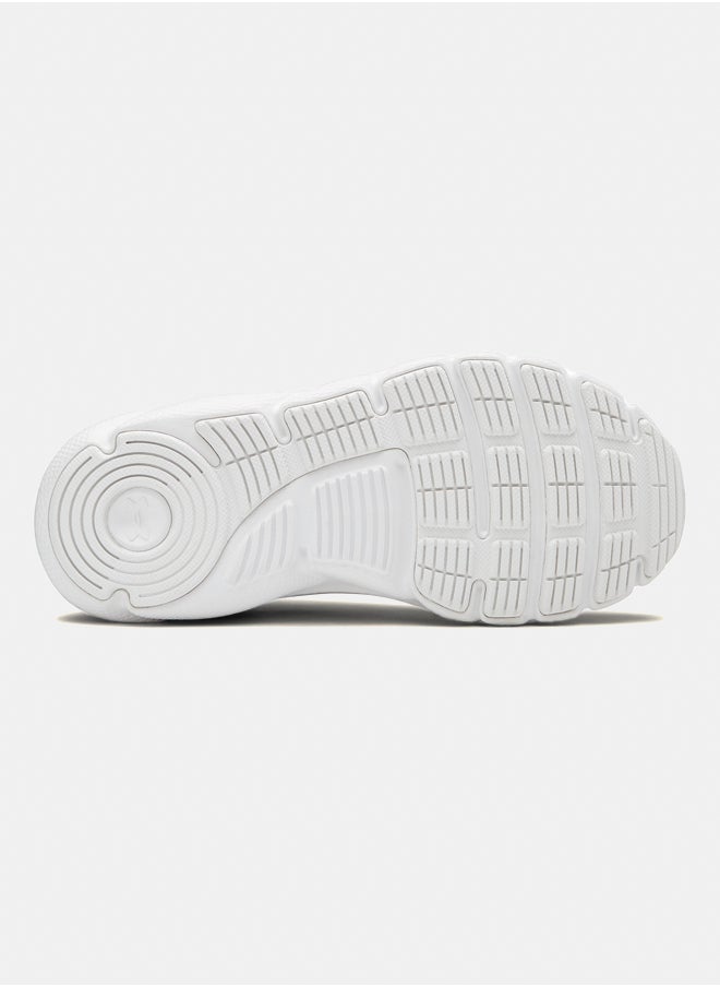 UNDER ARMOUR Pre-School Assert 8 Uniform Shoes  - Image 5