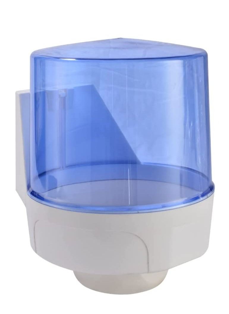 Generic - Wash Wall Mounted Toilet Maxi-Roll Dispenser Tissue Center Pull Plastic - Image 1