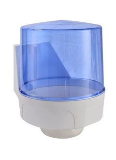 Wash Wall Mounted Toilet Maxi-Roll Dispenser Tissue Center Pull Plastic