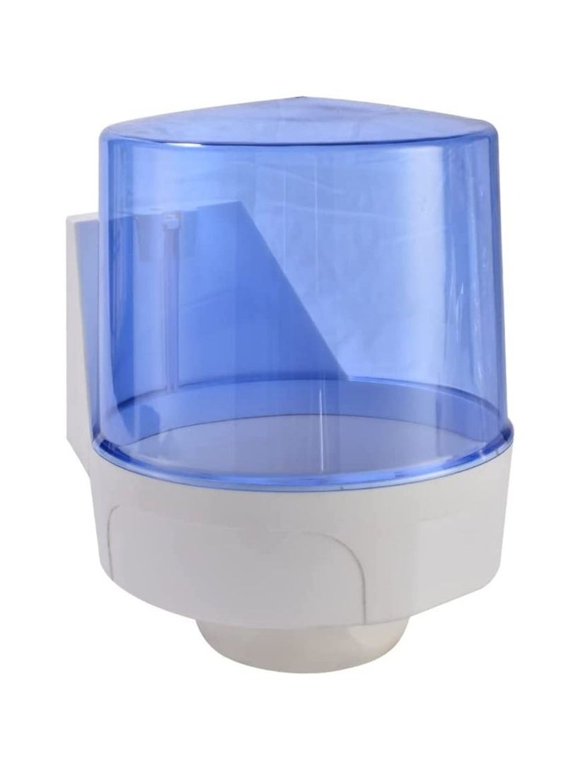 Generic - Wash Wall Mounted Toilet Maxi-Roll Dispenser Tissue Center Pull Plastic - Image 1