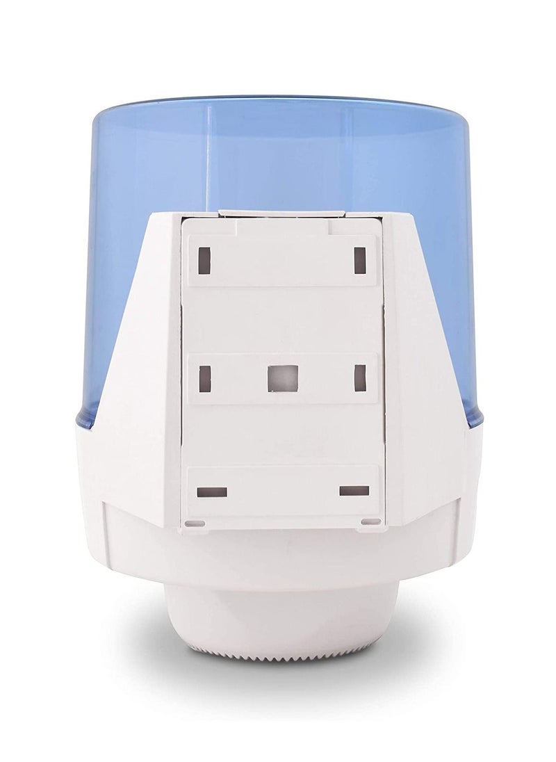 Generic - Wash Wall Mounted Toilet Maxi-Roll Dispenser Tissue Center Pull Plastic - Image 1