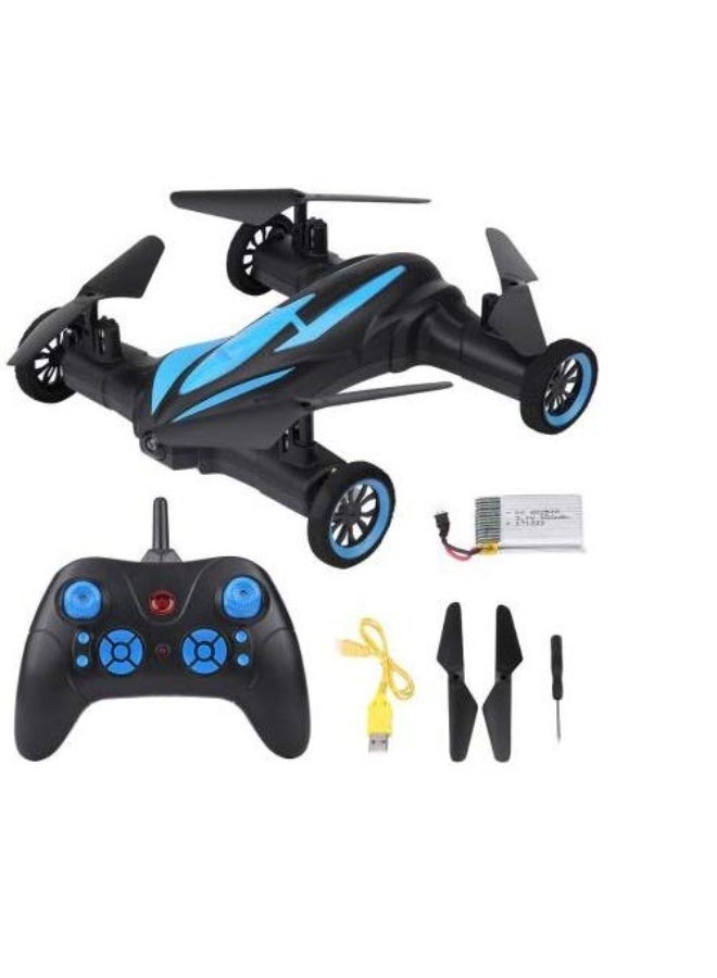 AKSHATA AirLand Amphibious Car Drone LHX21 24G 6CH - Image 3