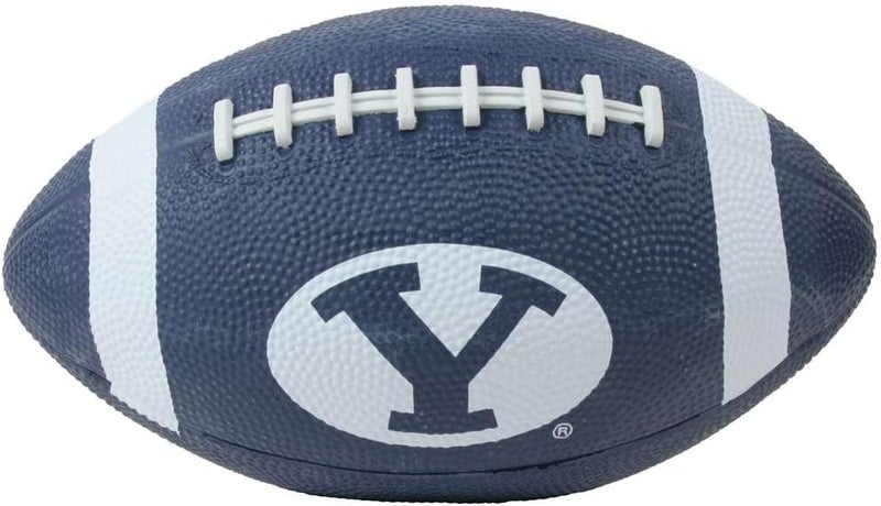 BYU Cougars Mini Rubber Football