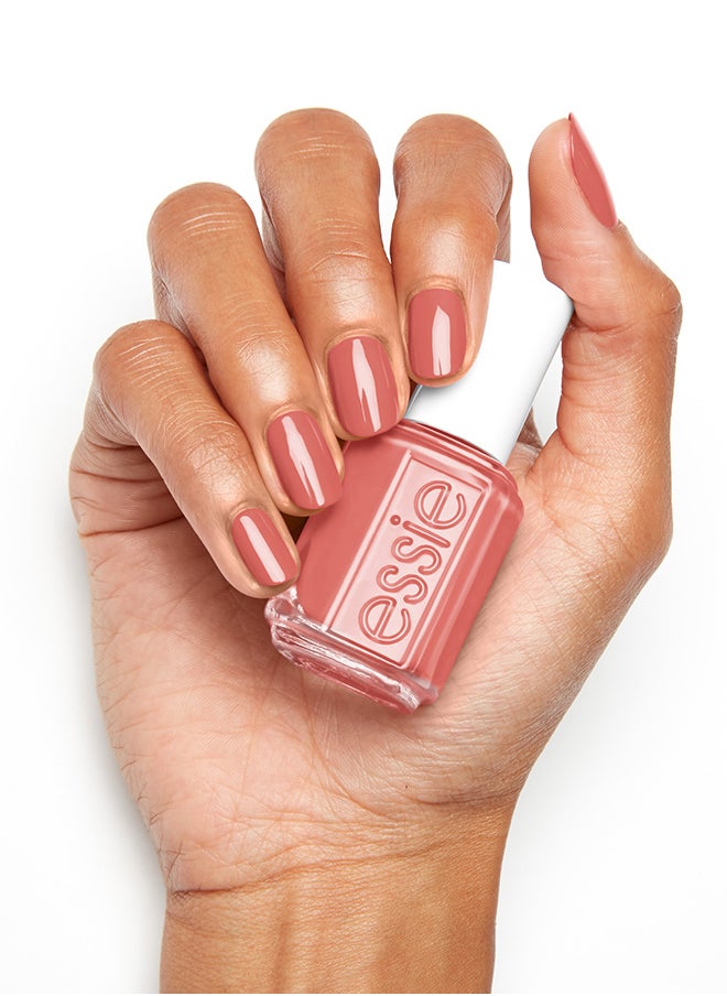 essie طلاء أظافر نيفر بيسك 13.5 مل  - Image 5