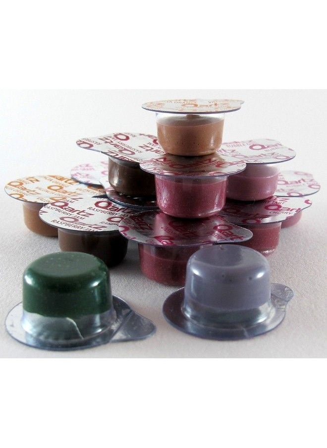 Qartz - Assorted Flavored Professional Strength Tooth Polish Medium Or Coarse (Coarse Grit) - Image 1