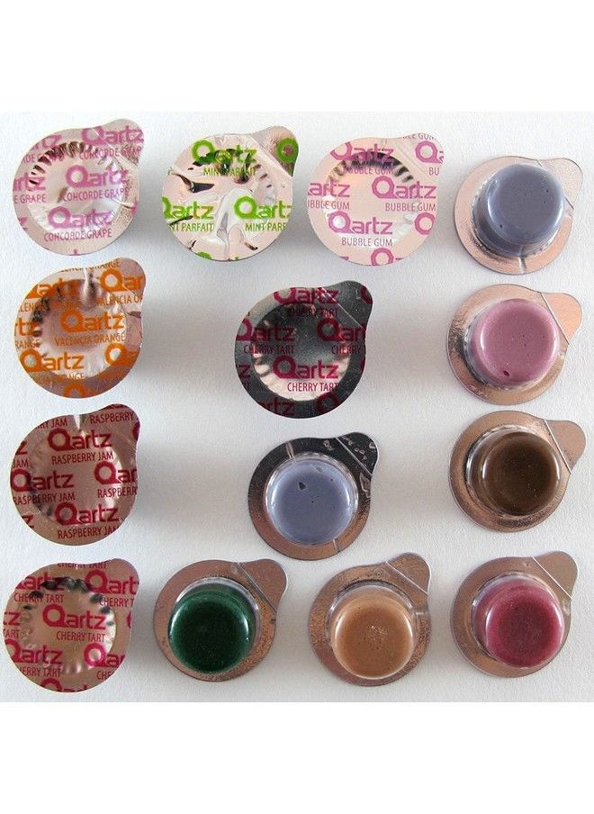 Qartz - Assorted Flavored Professional Strength Tooth Polish Medium Or Coarse (Coarse Grit) - Image 1