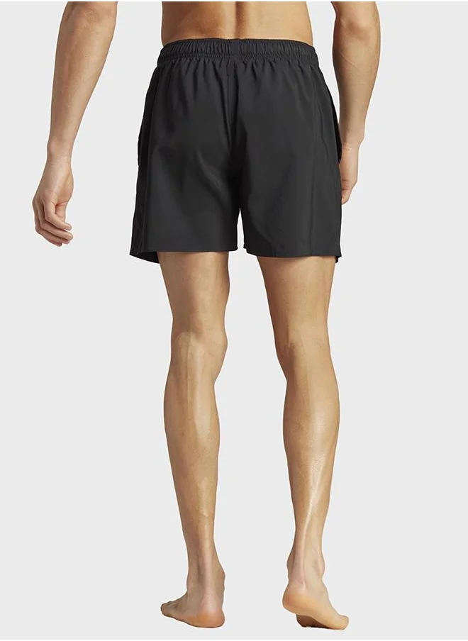 اديداس شورت سباحة Solid CLX Short-Length