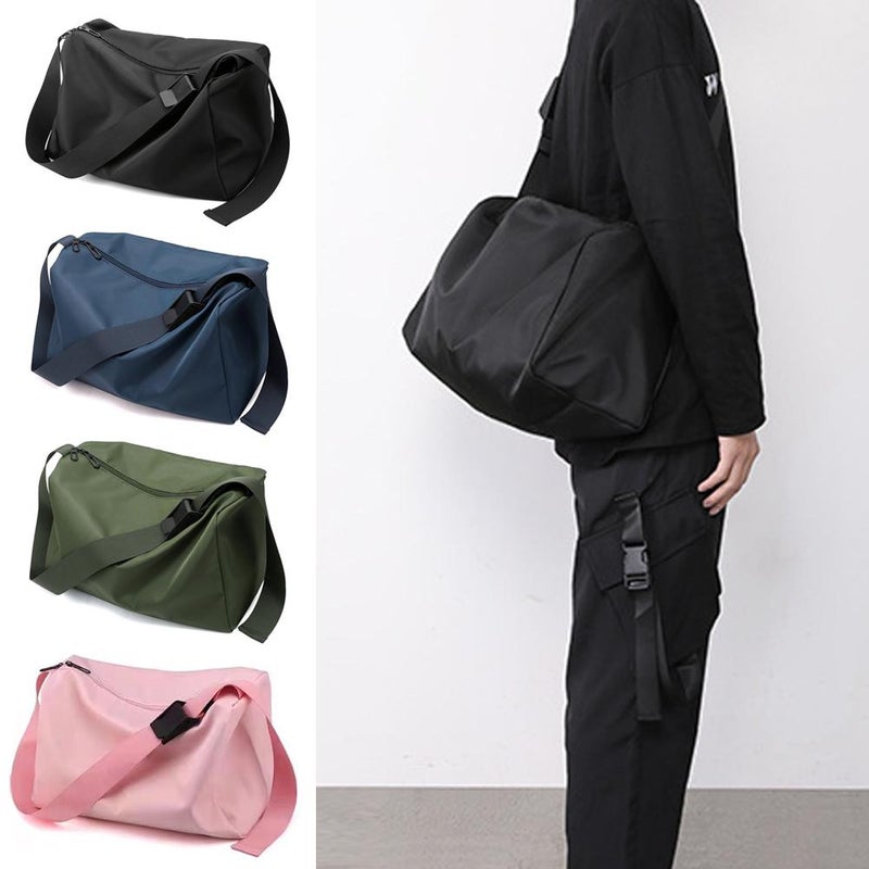 Waterproof sports bag for men and women, suitable for fitness, yoga, travel, casual wear. - Image 3