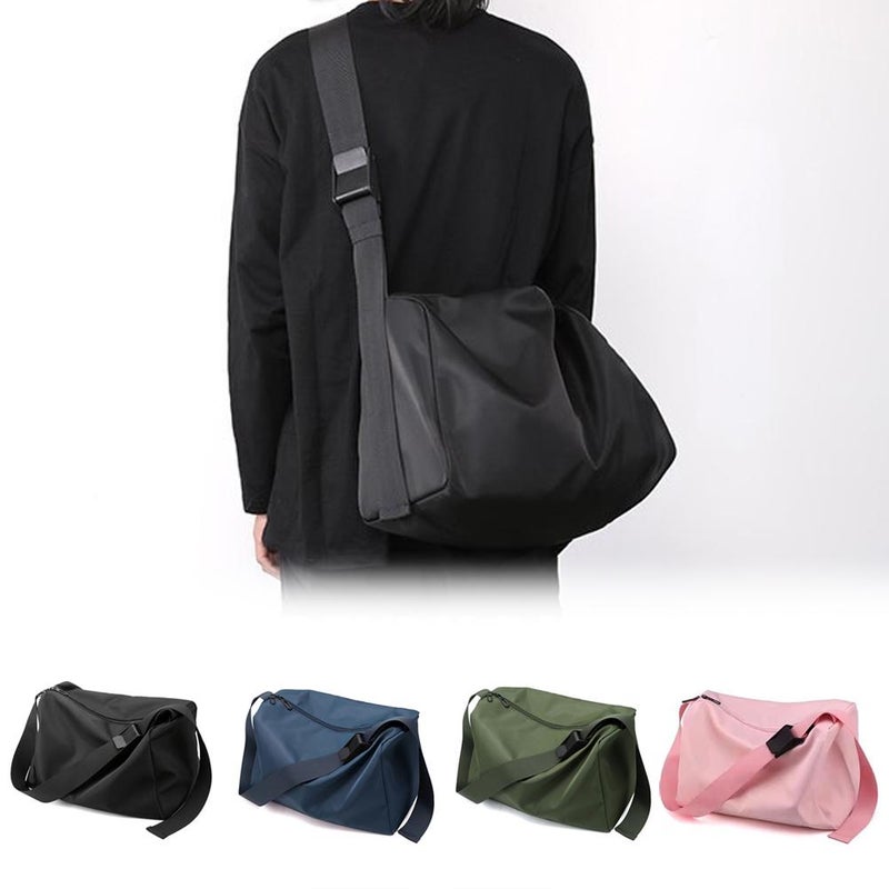 Waterproof sports bag for men and women, suitable for fitness, yoga, travel, casual wear. - Image 4