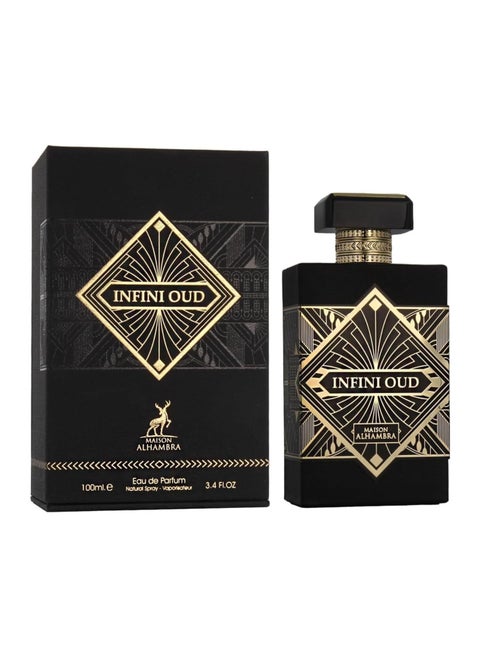 عطر انفيني عود للجنسين 100 مل