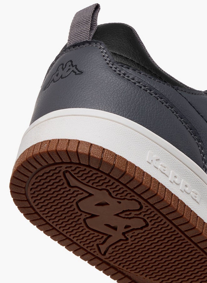 Kappa Men Perforated Sneakers - Image 5