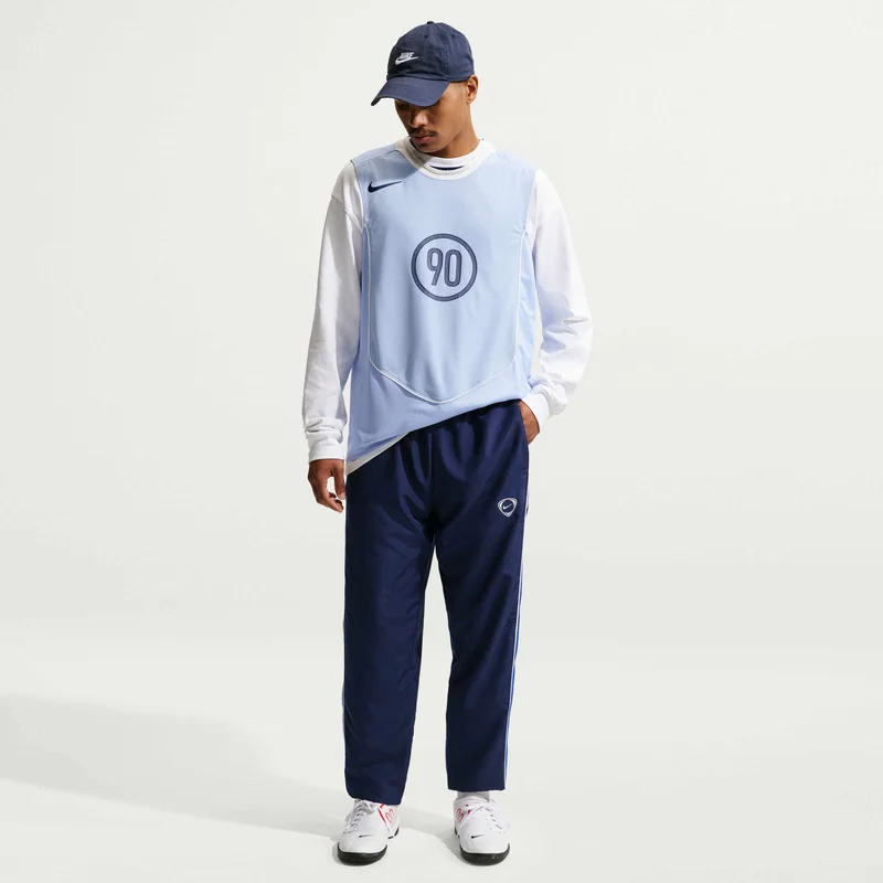 نايكي Men's Academy+ Repel Soccer Woven Pants