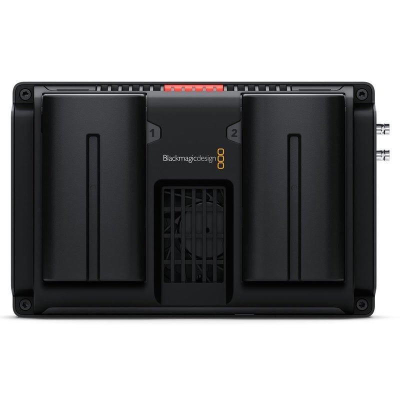 Blackmagic Design Blackmagic Design Video Assist 3G 5 Inch FHD LCD Recorder Monitor with Four Built-In Scopes and 270MB Memory Capacity for ProRes Recording - Image 2