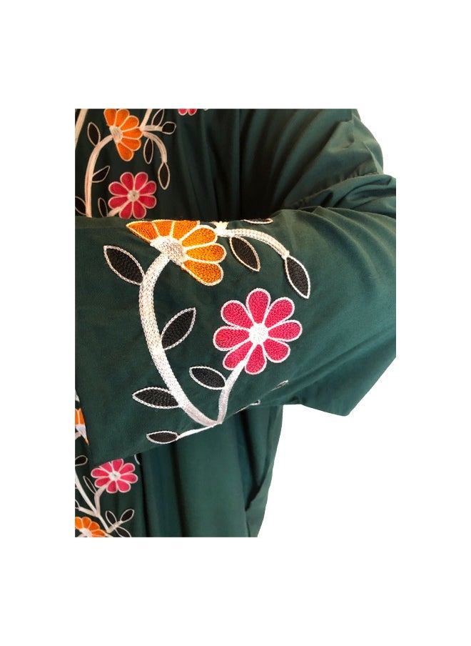 COTTON - Embroidered women's prayer sheet - Image 1