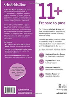 11+ Practice Papers for CEM, Ages 10-11  - Image 5