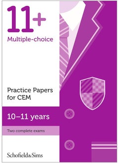 11+ Practice Papers for CEM, Ages 10-11  - Image 1