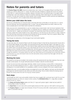 11+ Practice Papers for CEM, Ages 10-11  - Image 4