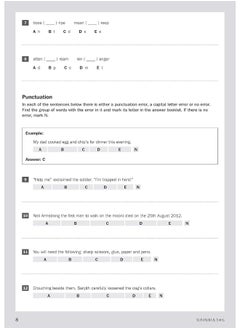11+ Practice Papers for CEM, Ages 10-11  - Image 2
