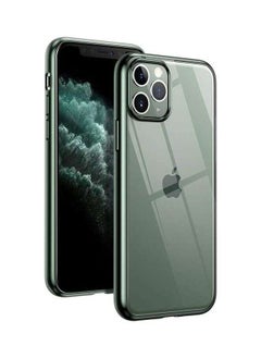 BORTONY Protective Case Cover For Apple iPhone 11 Pro Max Clear  - Image 1