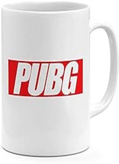 LOUD UNIVERSE Loud Universe Supreme Style Pubg Ceramic Coffee Mug 