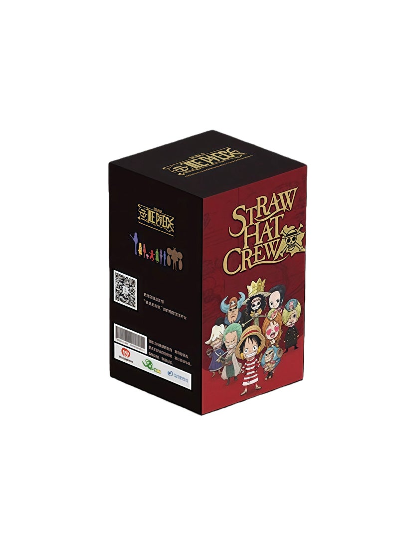 general One Piece Blind Box Hand-made ornaments Genuine Functional Seal Doll Toys - Image 1