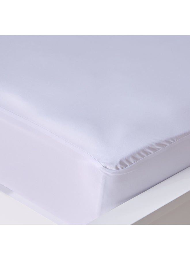 Home Box Atlanta Waterproof King Mattress Protector 200 x 33 x 180 cm  - Image 4