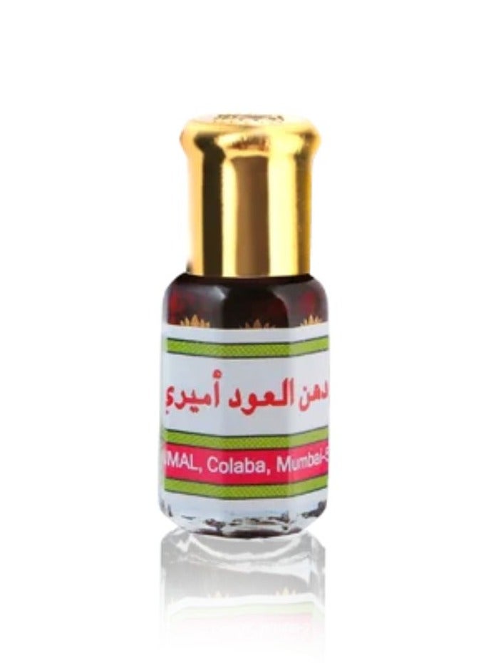ريحة للعطور ريحة بيرفيومز دهن العود أميري 3 مل  - Image 1