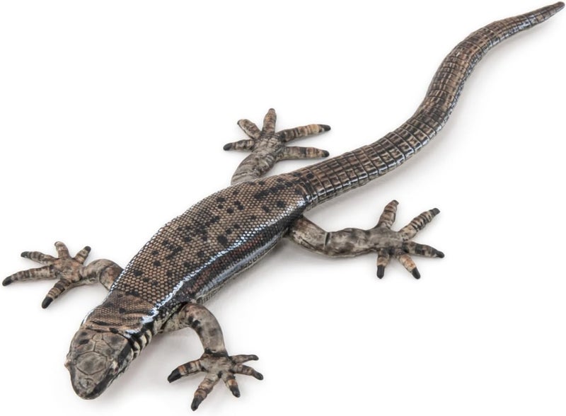 Papo  HandPainted  Figurine  Common Lizard  50300  Wildlife  Garden Animals  Collectible  for Children  Suitable for Boys and Girls from 3 Years Old - Image 1