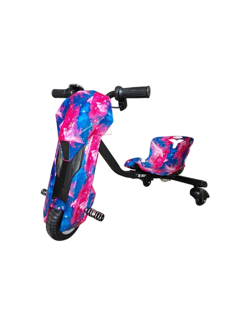 Challenger 36V Mini Drift Scooter with Helmet and Protective Gear - Image 1