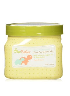 Olive Babies Olive Babies Skin Protectant Pure Petroleum Jelly 16oz  - Image 1