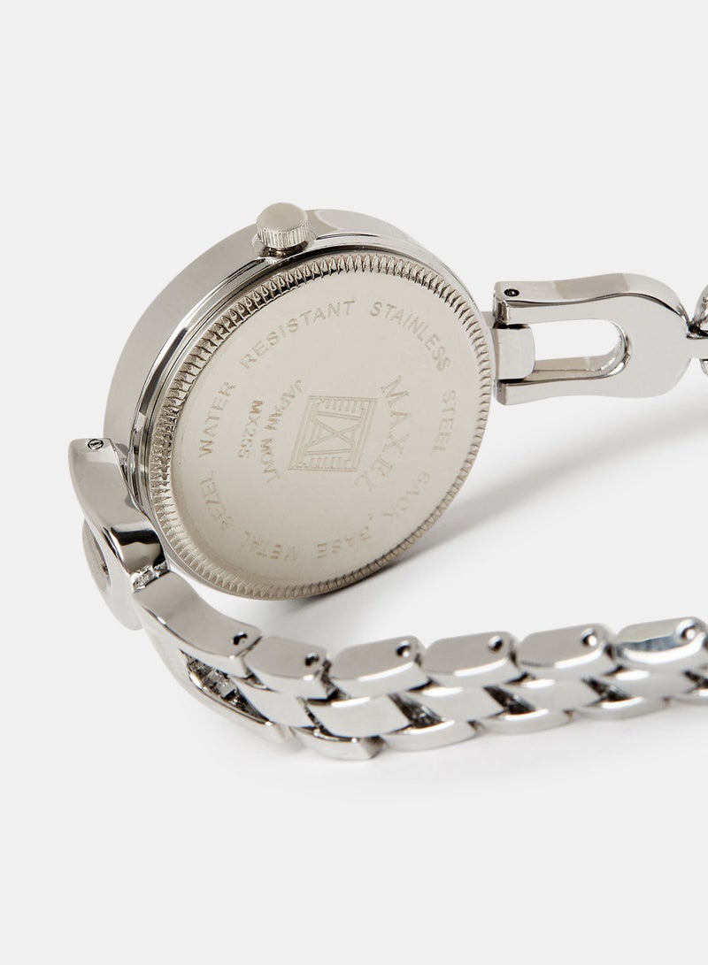 Maxel Ladies Luxury Wrist Watch MX167 - Image 4