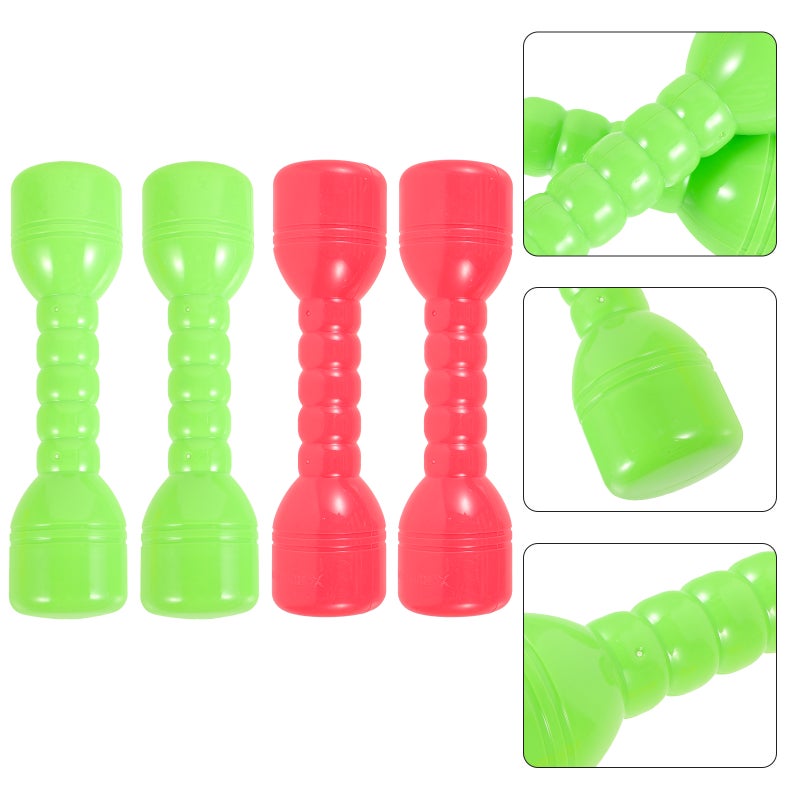 4pcs Water Children Barbell Pool Swim Barbell Training Aquatic Exercise Barbell Equipment - Image 1