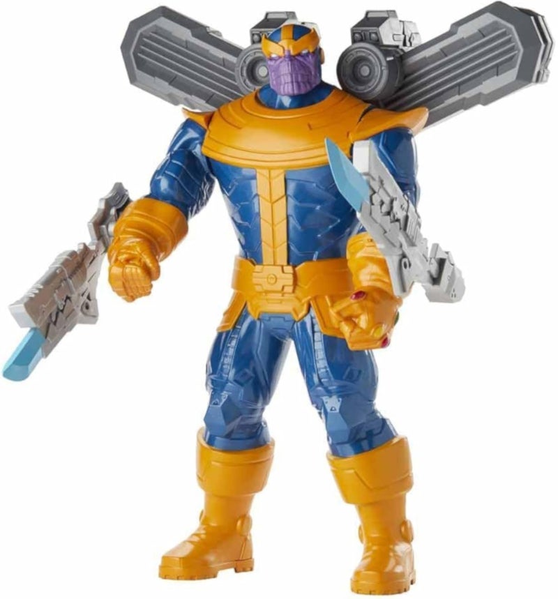 Marvel Mvl Olympus 9.5In Dlx Fig Ast