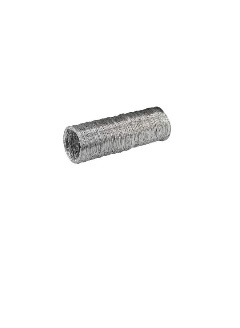 Generic - Aluminium Flexible Duct Venting Duct Hose for Air Exhaust Line, Air Condition Line (12 inch) - Image 1