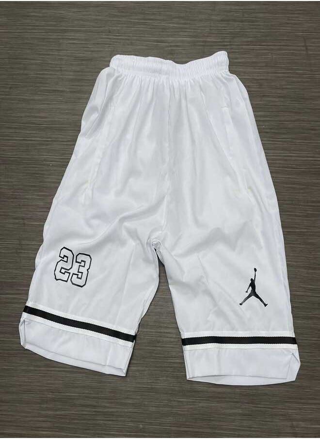 Generic Gordon Soft Shorts - White 
